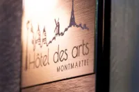 Hôtel des Arts Montmartre Île-de-France