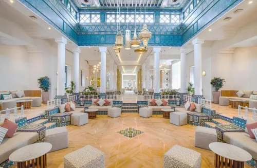 Sol Oasis Marrakech - All Inclusive Marrakech-Tensift-Haouz