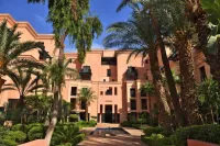 Mövenpick Hotel Mansour Eddahbi Marrakech Marrakech-Tensift-Haouz