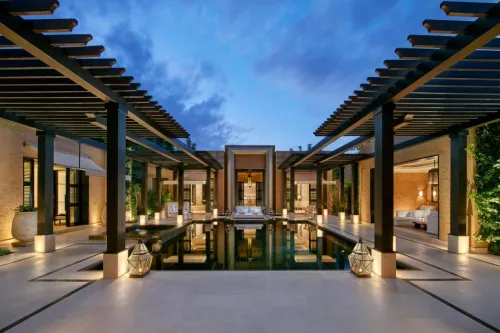 Mandarin Oriental, Marrakech Marrakech-Tensift-Haouz