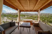 Hera Cave Suites Région de l'Anatolie centrale