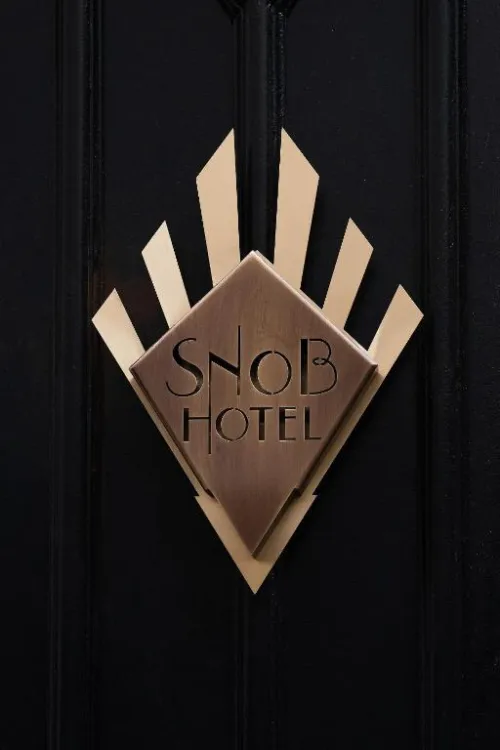 Snob Hotel Île-de-France