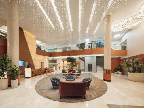 Selectum City Ataşehir Région de Marmara