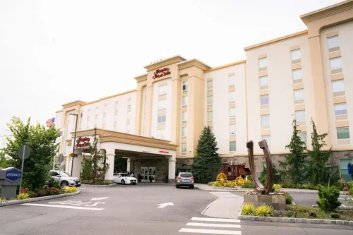 Hampton Inn & Suites Staten Island État de New York