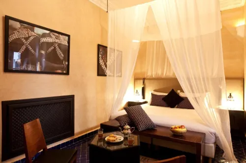 Hotel & Spa Riad El Walaa Marrakech-Tensift-Haouz