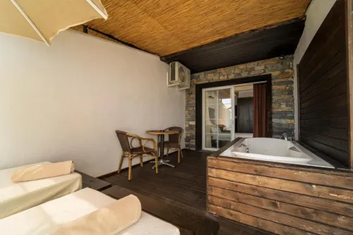 Manaspark Deluxe Hotel Région égéenne