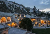 Lunar Cappadocia Hotel Région de l'Anatolie centrale