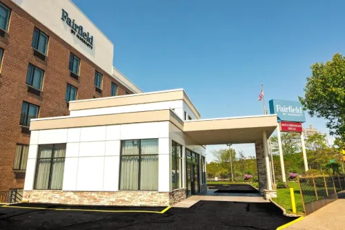 Fairfield Inn by Marriott JFK Airport État de New York