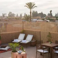 Room in BB - Bliss Riad Marrakech Marrakech-Safi