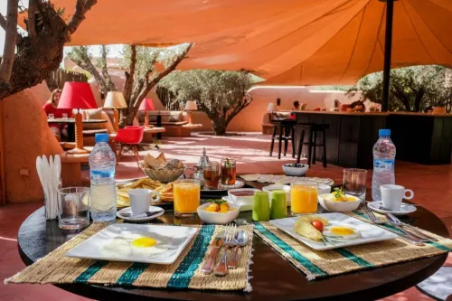 Oasis lodges Marrakech-Tensift-Haouz