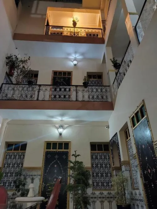 Hotel Zagora Marrakech-Tensift-Haouz