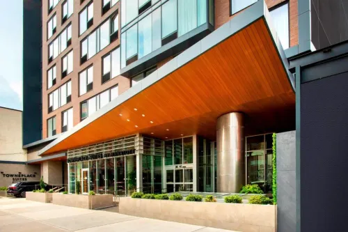 TownePlace Suites by Marriott New York Long Island City État de New York