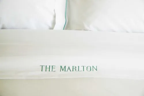 The Marlton Hotel État de New York