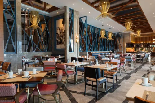 Sheraton Bursa Hotel Région de Marmara