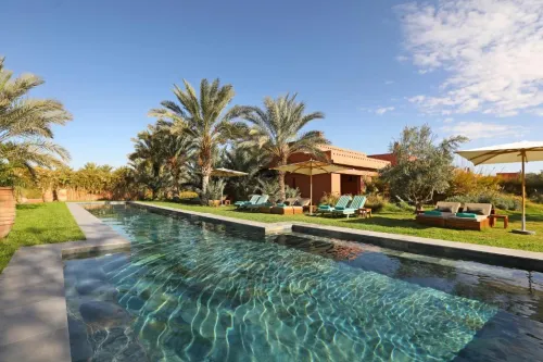 Domaine Des Remparts Hotel & Spa Marrakech-Tensift-Haouz