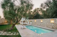 Masseria Muntibianchi AgriResort Restaurant & SPA Les Pouilles