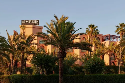 Le Meridien N'fis Marrakech-Tensift-Haouz