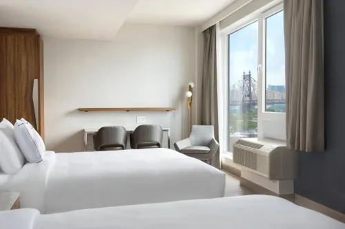 TownePlace Suites by Marriott New York Long Island City État de New York