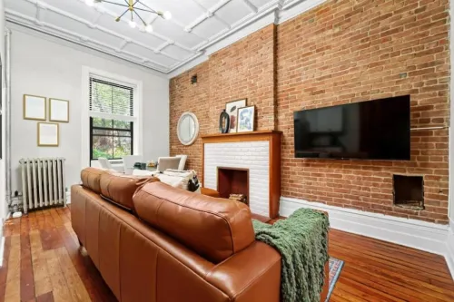 Newly Renovated 2BR Haven Walk to Columbia Uni État de New York