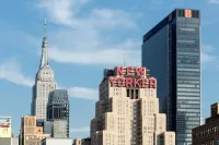 The New Yorker, A Wyndham Hotel État de New York