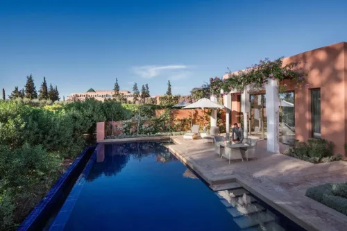 The Oberoi Marrakech Marrakech-Tensift-Haouz