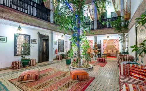 Hotel & Ryad Art Place Marrakech Marrakech-Tensift-Haouz