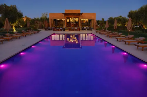 The Source Hotel Music & Spa Marrakech-Tensift-Haouz