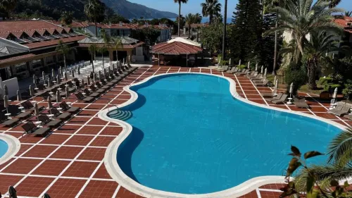 Alize Hotel Oludeniz - All Inclusive Région égéenne