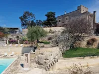 Residence Masseria Santa Lucia Basilicilate