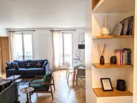 RESIDENCES HARCOURT - Ile Saint Louis - PARIS Île-de-France