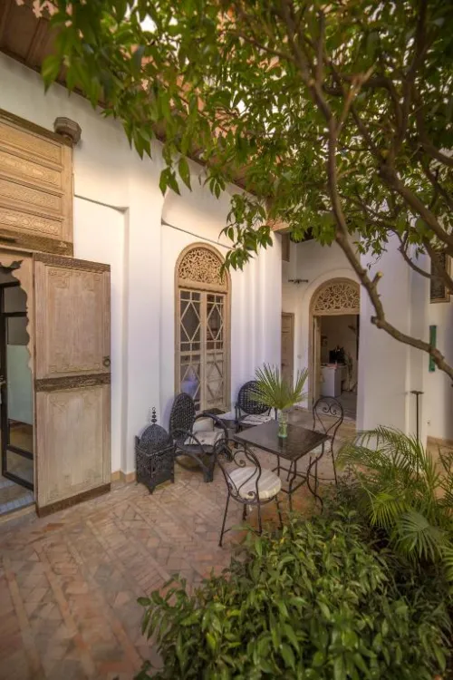 Riad Les Hirondelles Boutique Hotel Marrakech-Tensift-Haouz