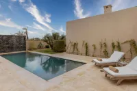 Ksar Char-Bagh Small Luxury Hotels Marrakech-Tensift-Haouz