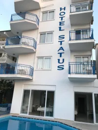 Hotel Status Région égéenne