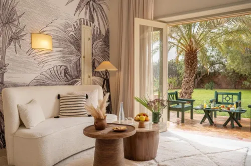 Domaine Des Remparts Hotel & Spa Marrakech-Tensift-Haouz