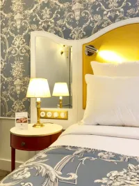 Hôtel Mayfair Paris Île-de-France