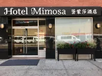 Hotel Mimosa État de New York