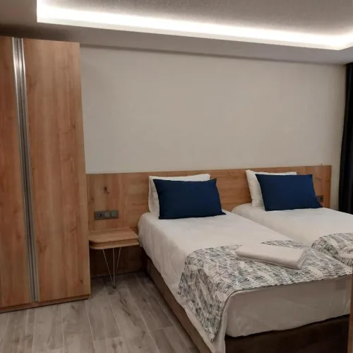 Dab Hotel Ulus Région de l'Anatolie centrale