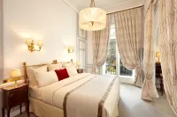Hôtel Regina Louvre Île-de-France