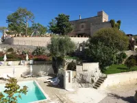 Residence Masseria Santa Lucia Basilicilate