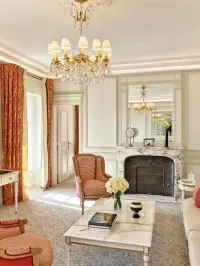 Le Meurice – Dorchester Collection Île-de-France