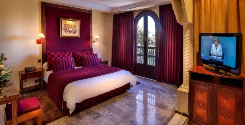 El Andalous Lounge & Spa Hotel Marrakech-Tensift-Haouz