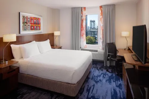 Fairfield Inn & Suites New York Manhattan/Downtown East État de New York