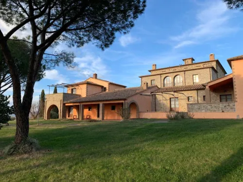 Villa Preselle Country Resort Toscane