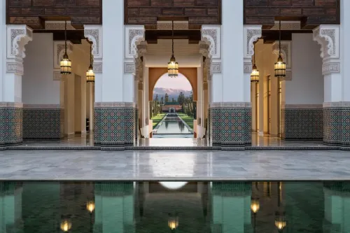 The Oberoi Marrakech Marrakech-Tensift-Haouz