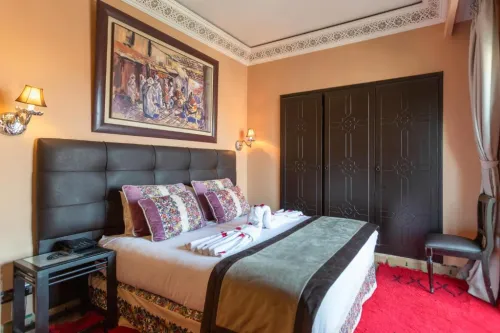 Le Caspien Boutique Hotel Marrakech-Tensift-Haouz