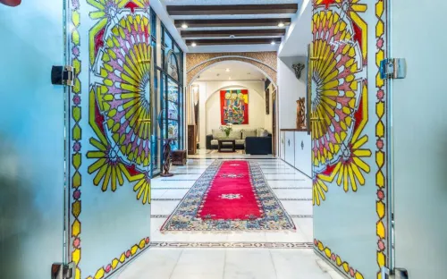 Hotel & Ryad Art Place Marrakech Marrakech-Tensift-Haouz