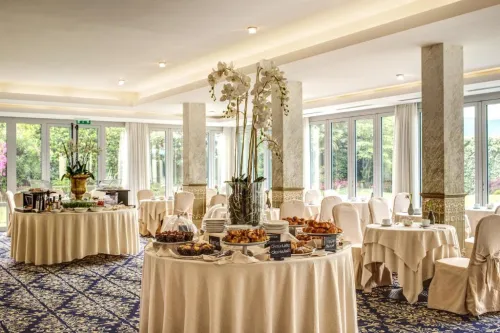 Grand Hotel Imperiale Resort & SPA Lombardie