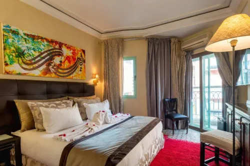 Le Caspien Boutique Hotel Marrakech-Tensift-Haouz