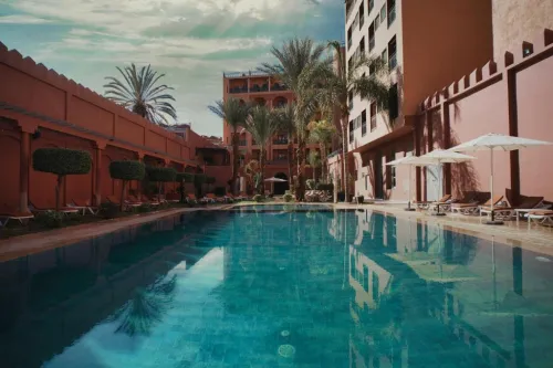 Diwane Hotel & Spa Marrakech Marrakech-Tensift-Haouz