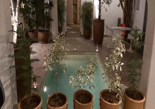 Riad Magellan Yoga and Spa Marrakech-Tensift-Haouz